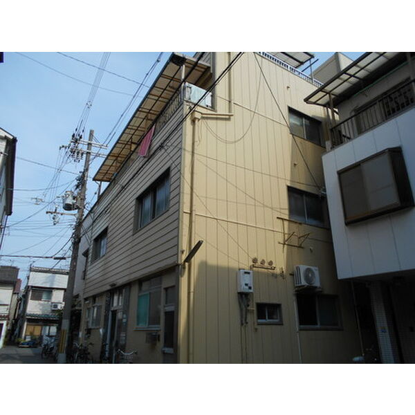 松田マンション