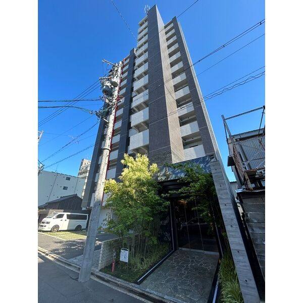ブランシエスタ東別院 建物画像