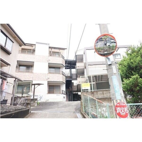 エルドラード箕面Ⅱ 建物画像