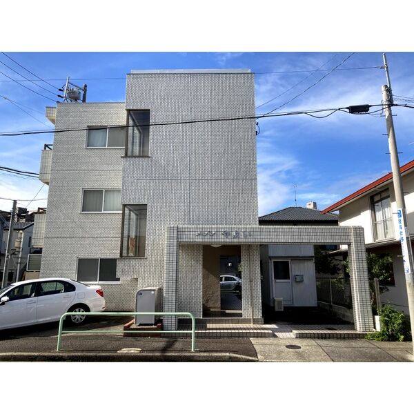 メゾンやよい 建物画像