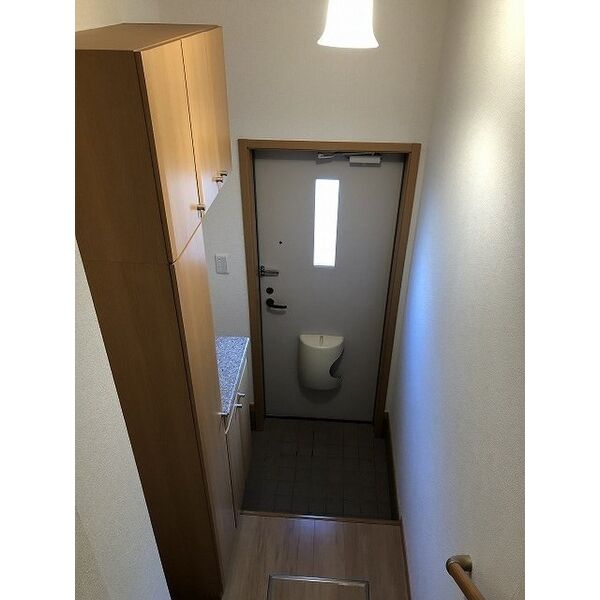 アンジュ 室内写真1