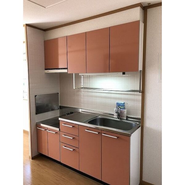 アンジュ 室内写真3