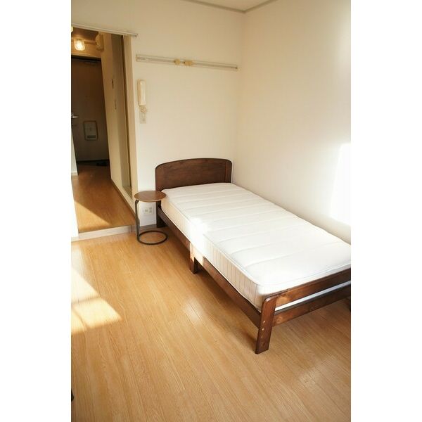 クローバーハイム 室内写真6