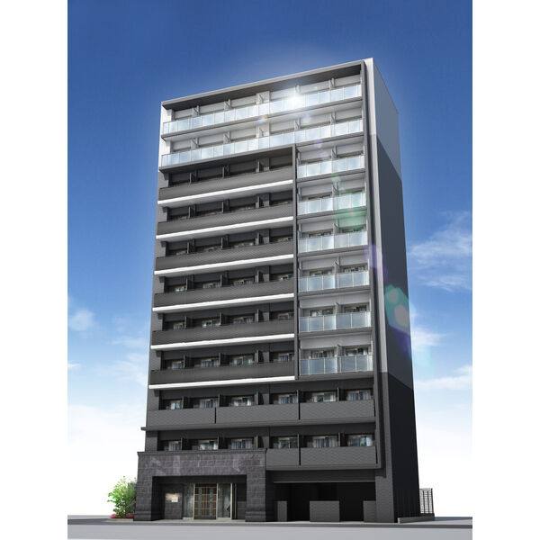 ディアレイシャス上前津 建物画像