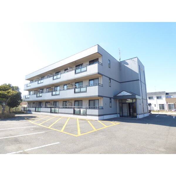 シャルマン平成 建物画像