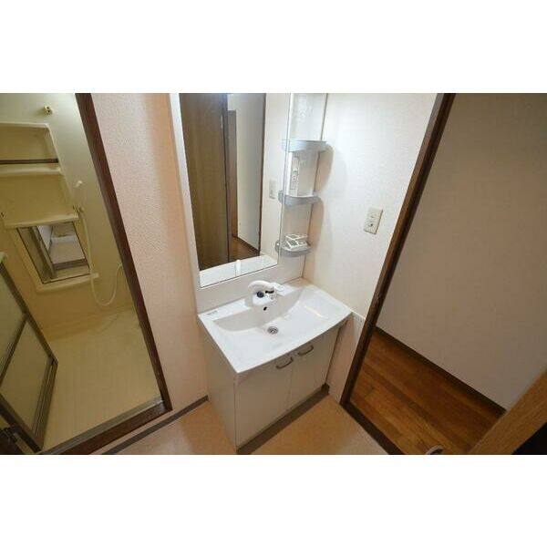 クレセントマンション 室内写真5