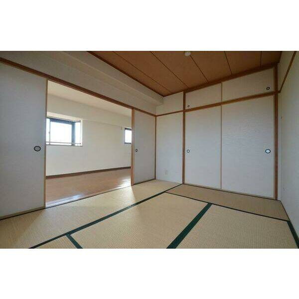 クレセントマンション 室内写真7