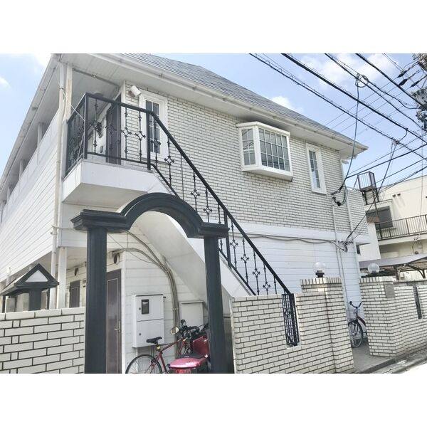 アンフィニ 六番町 建物画像