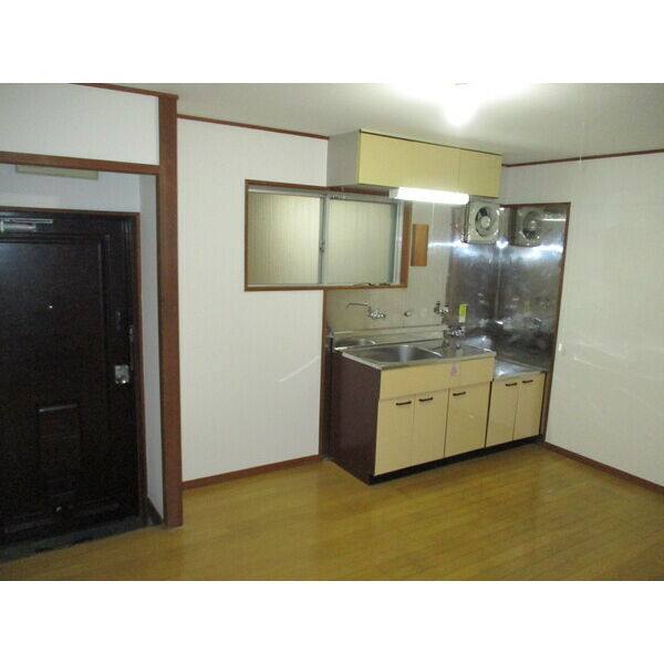 パークマンション本山B棟 室内写真1