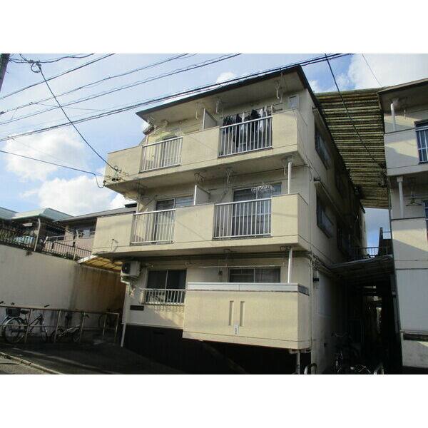 パークマンション本山B棟 建物画像