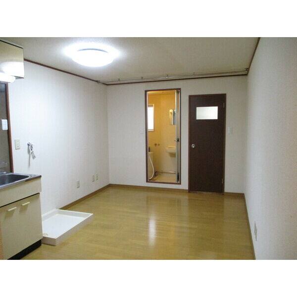 パークマンション本山B棟 室内写真1
