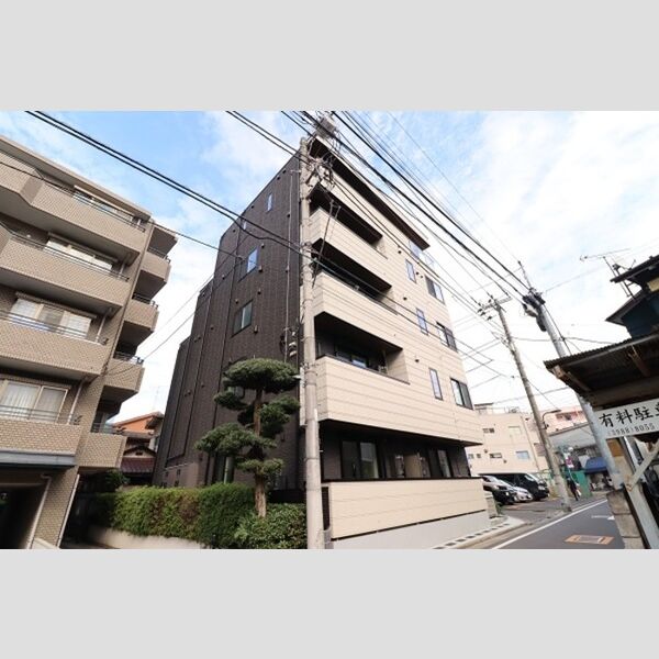 クロワール池袋本町