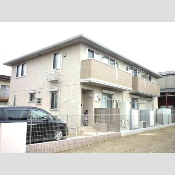 キャトルセゾン 建物画像