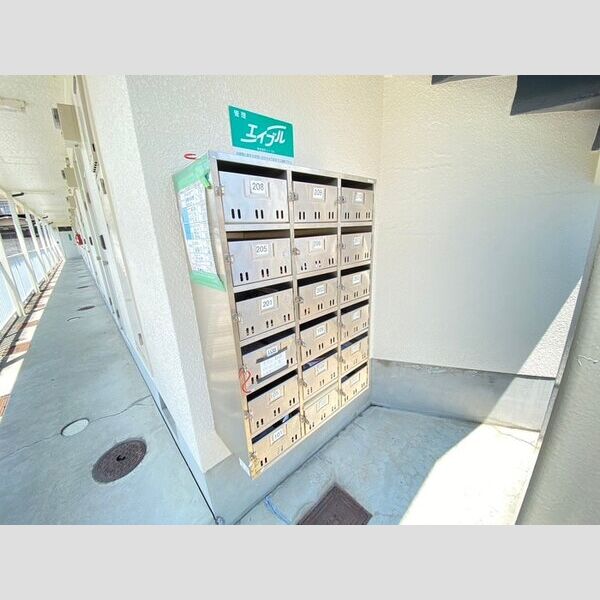 メゾネット北川 室内写真1