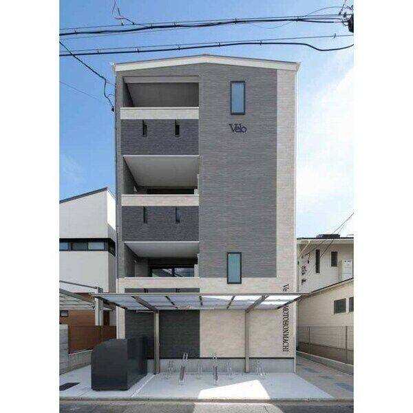 Velo Komotohonmachi(ヴェロコモトホンマチ) 建物画像