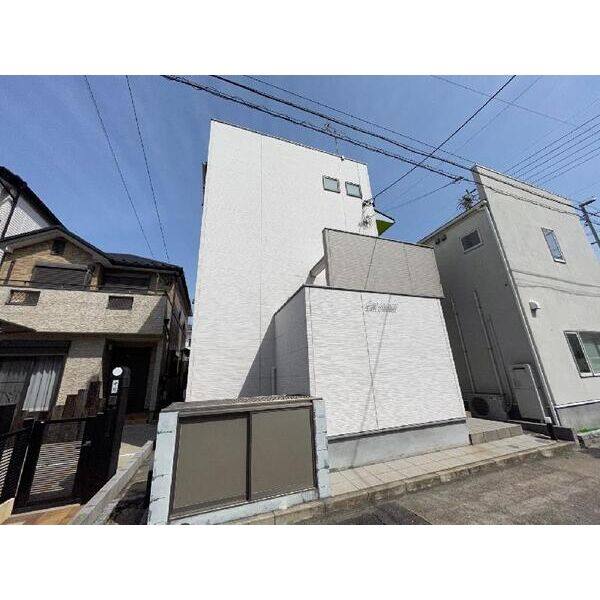 イースト クレッセント 室内写真10