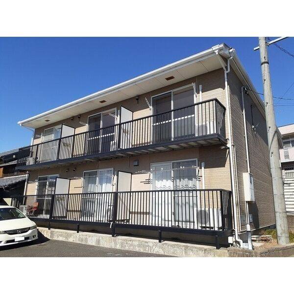 ジュネスアノンθ 建物画像