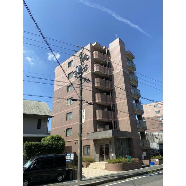 パークサイド雁宿1号館 建物画像