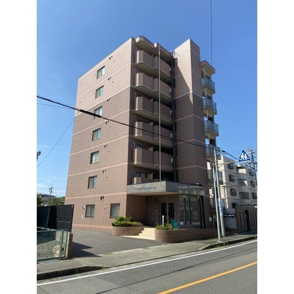 パークサイド雁宿2号館 建物画像