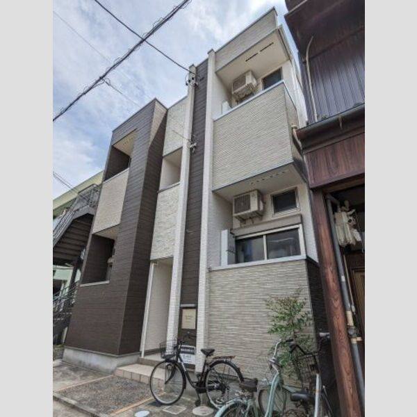 グランテラス 101 建物画像