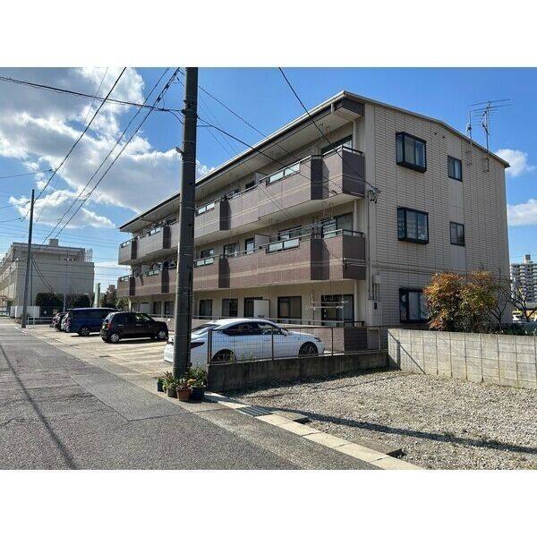 カーサ東田面 建物画像