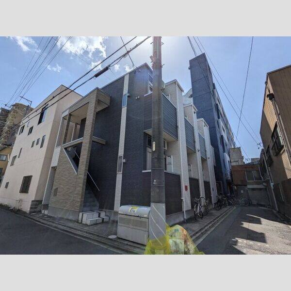 ハーモニーテラス名楽町 建物画像