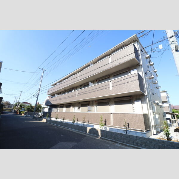 サンブライト B 建物画像