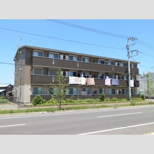 polaris 建物画像
