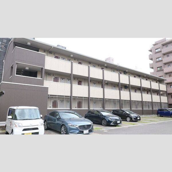 ヴィオーラ八番　A 建物画像