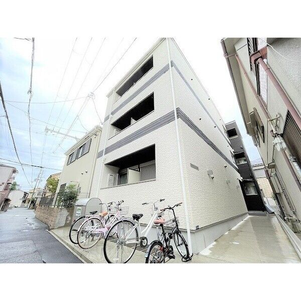 ノイヴェル長瀬 建物画像