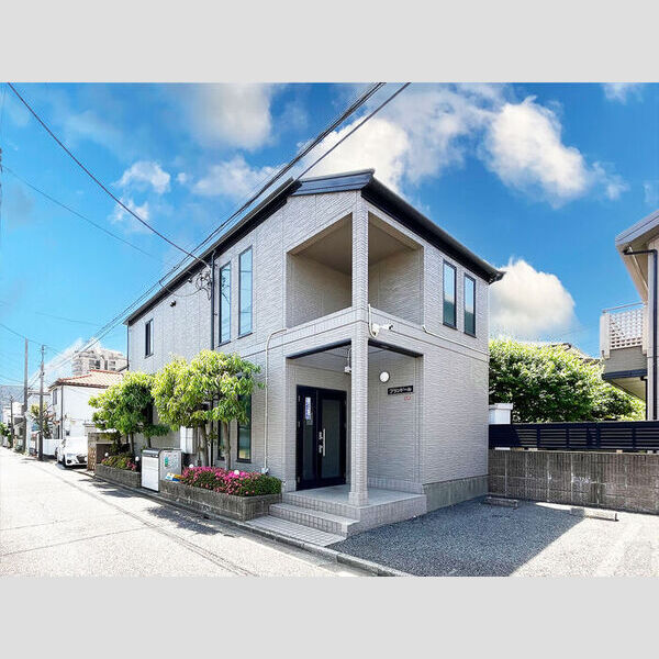 プランドール 建物画像