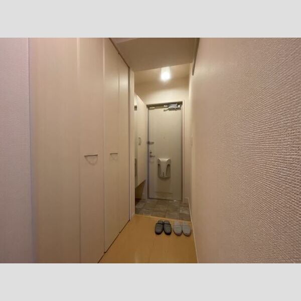 D-room延時 A棟 室内写真4