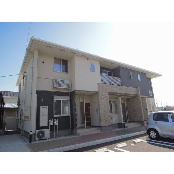 フローラSSJ 建物画像