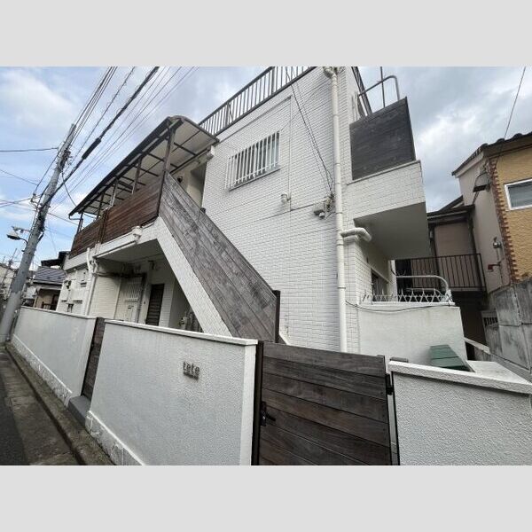 テテ雑司ヶ谷