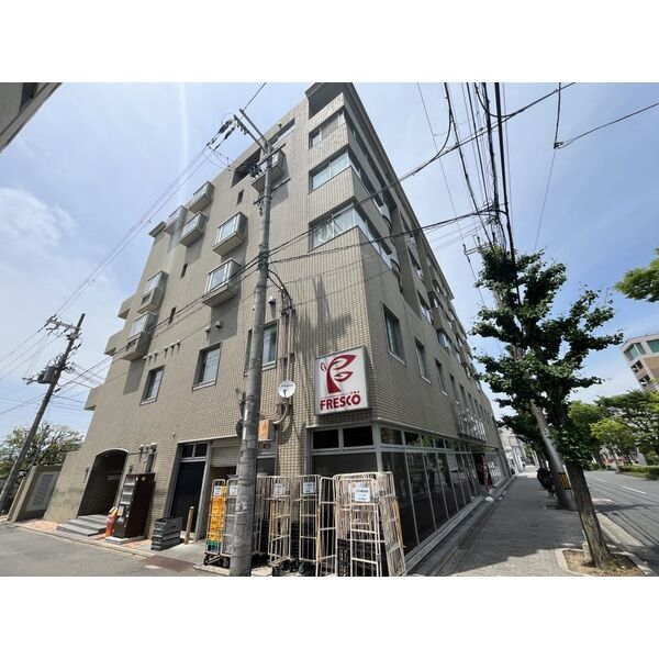 レヴィア北白川