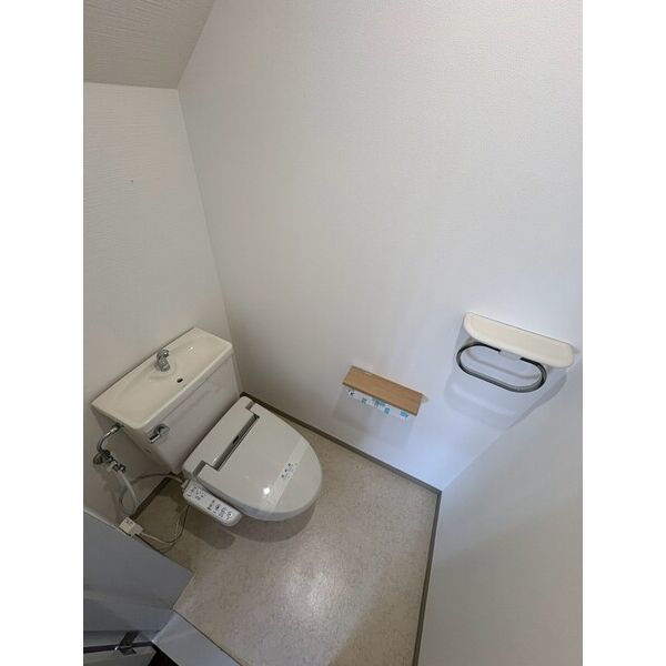 レヴィア北白川 室内写真4