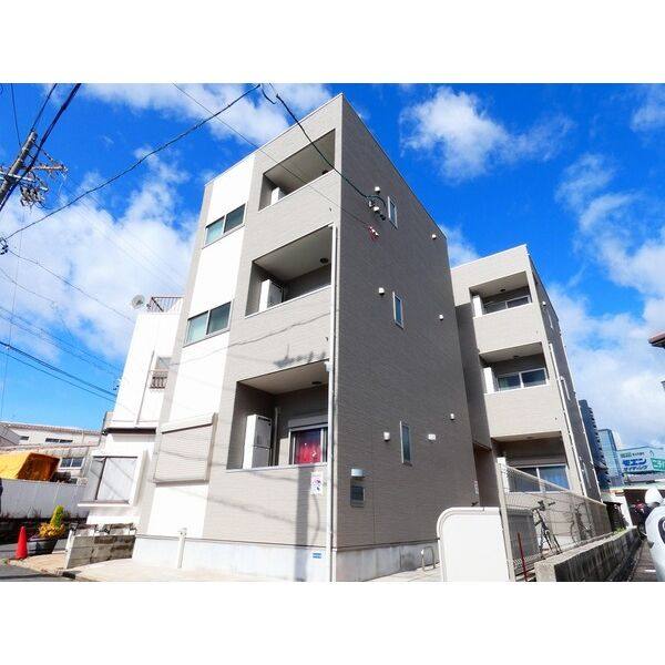 ハーモニーテラス名古屋山王 建物画像