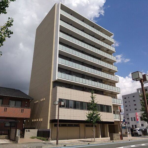 ベルオレイル 建物画像