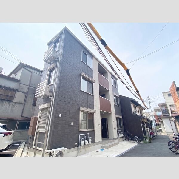ダイヤモンドフジ桃谷