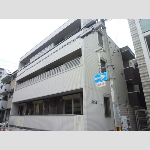 スカイコート鶴橋