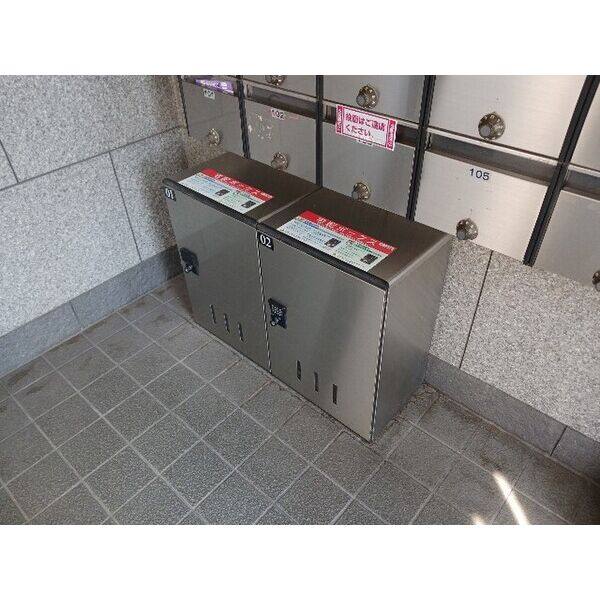 サニーコート月島 室内写真7