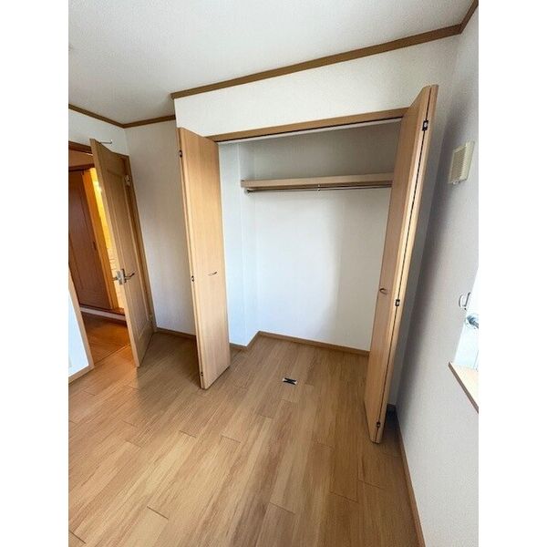 フラットワンA 室内写真6