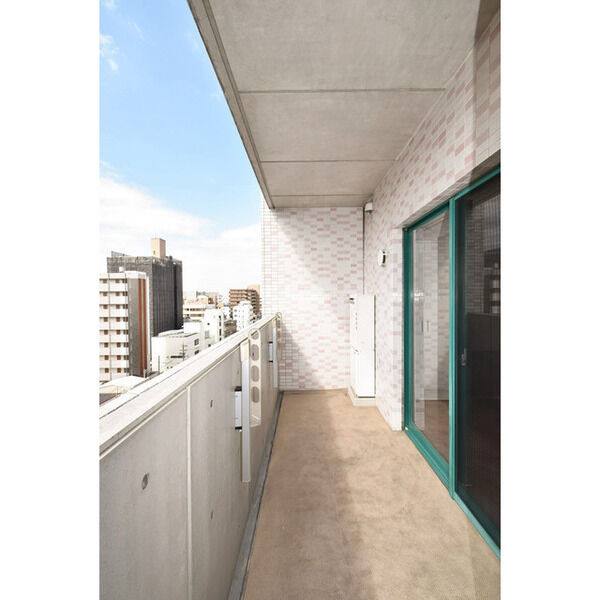 Gramercy Shiromi 室内写真9