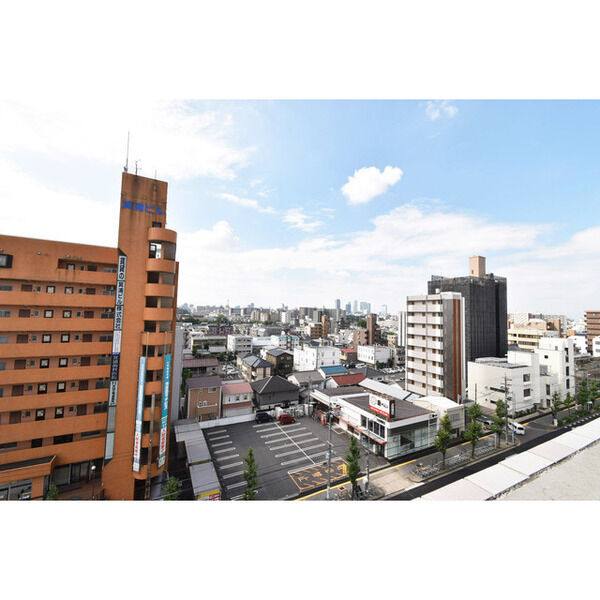 Gramercy Shiromi 室内写真10