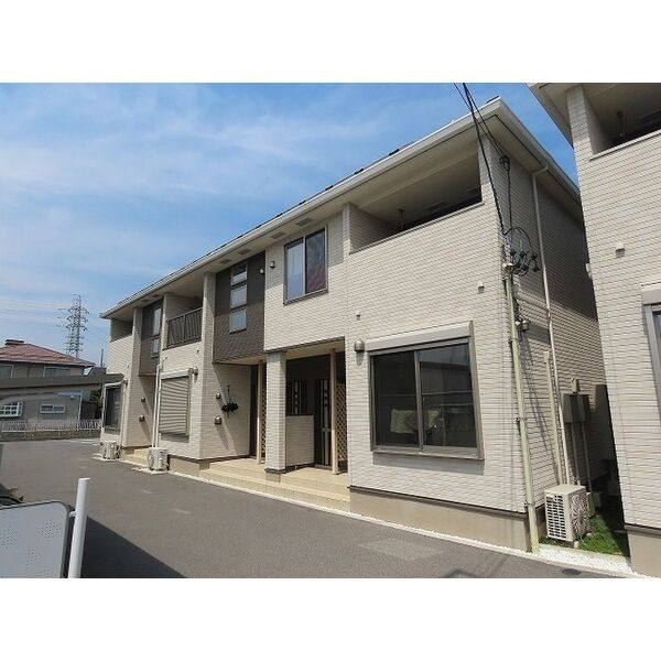 ジュピター築捨B 建物画像