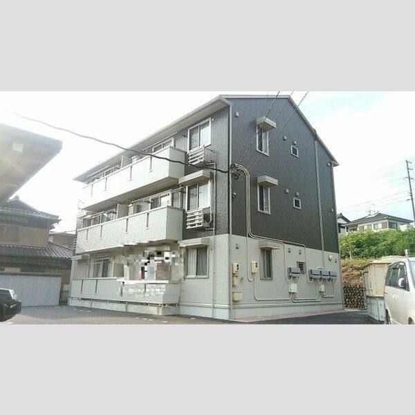 ジューンベリー 建物画像