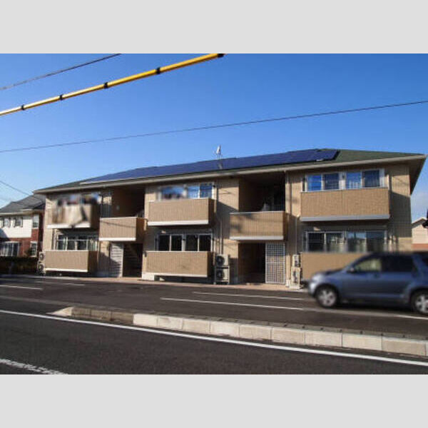 パストラル 建物画像