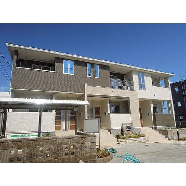 セレーノウーノ 建物画像