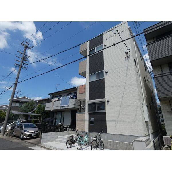 ハーモニーテラス荒子 建物画像