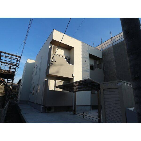 GRANDTIC志賀本通南 建物画像